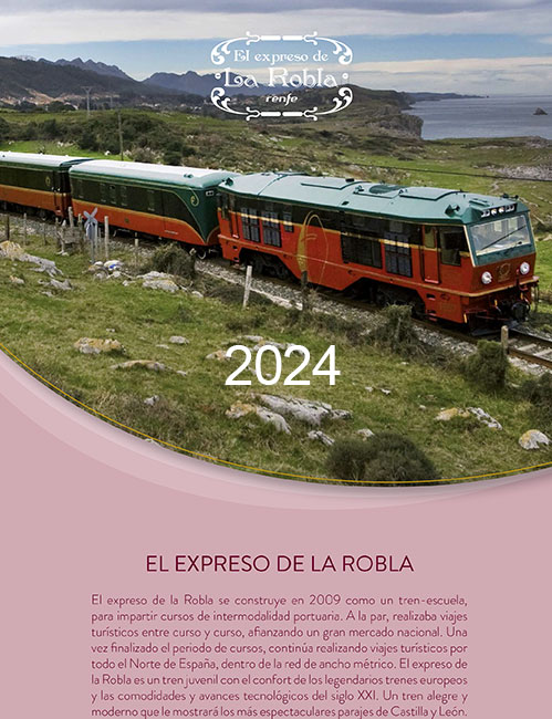 Expreso de La Robla 2024
