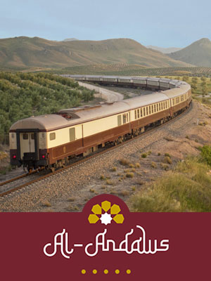 Comboio Al Ándalus