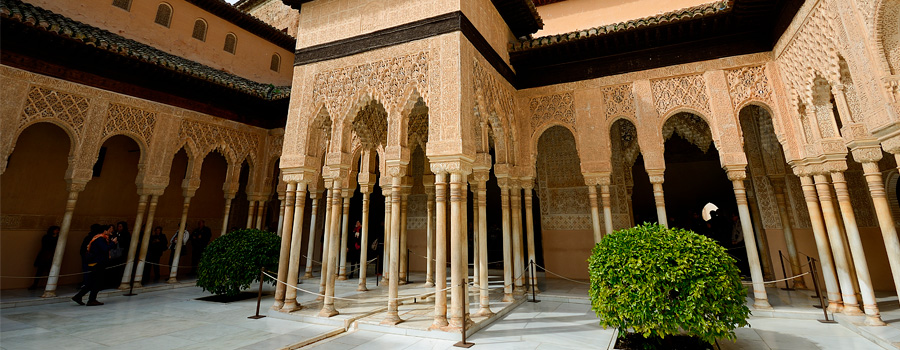  Granada, Alhambra