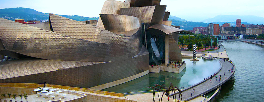 Museo Guggenheim, Bilbau